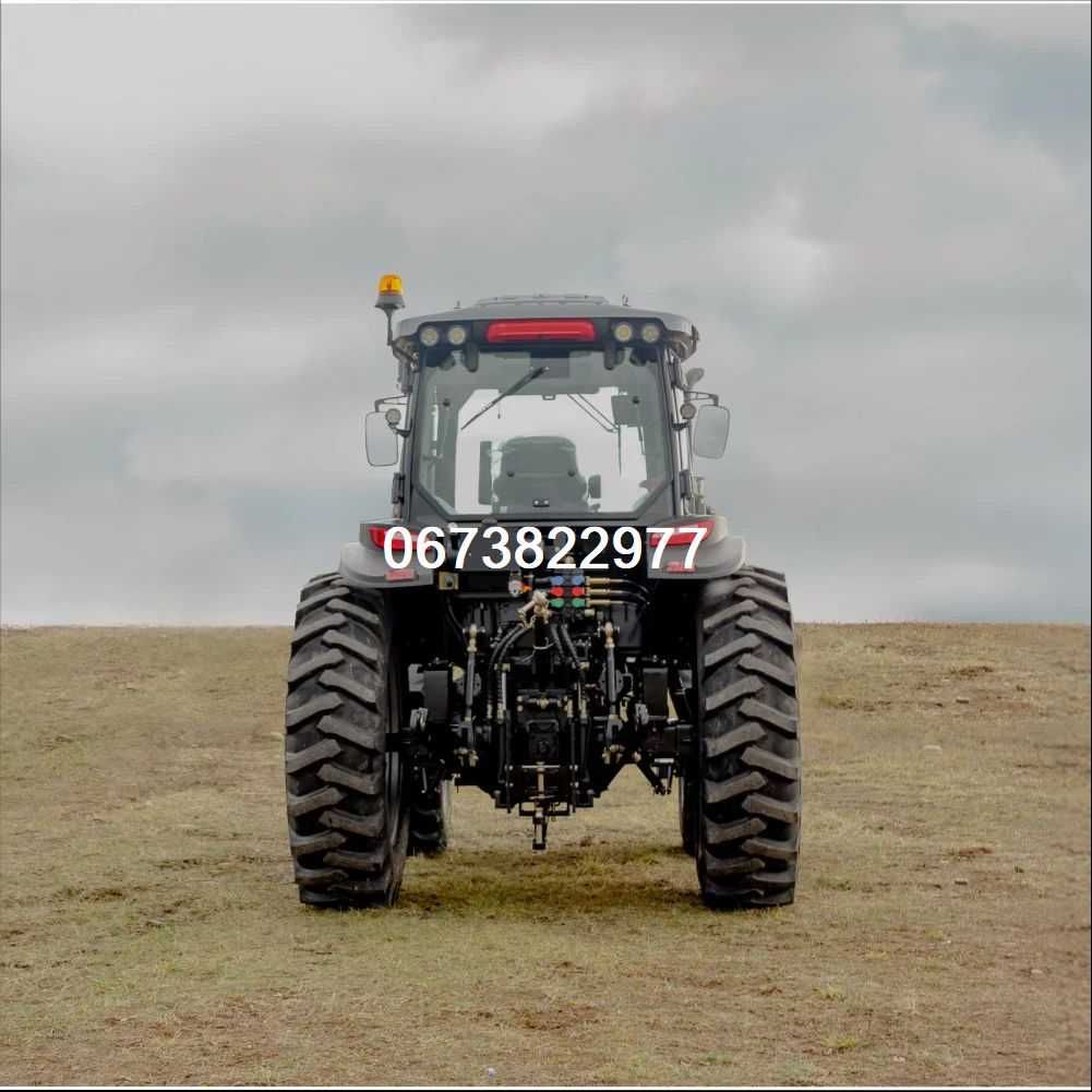 Трактор Скаут TD-1304 C/Кондиционер/130кс/БезкоштовноДоставимо в ДВІР!