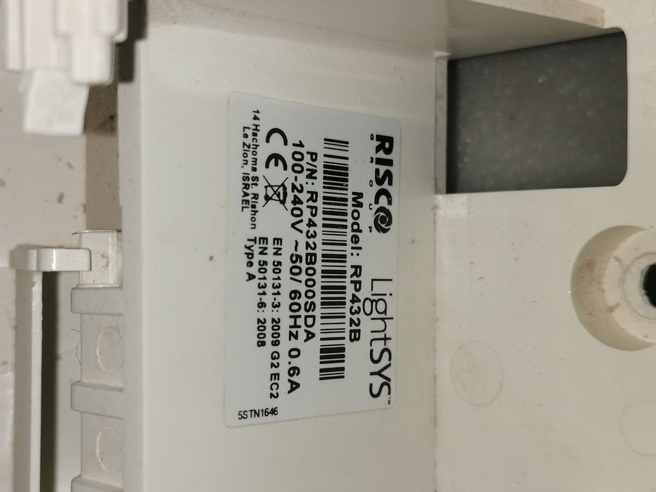 System monitoring