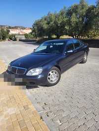 Mercedes S320 de 2002