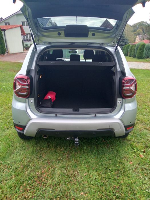 Dacia Duster, lpg, pierwszy właściciel, z salonu