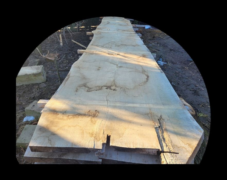 Sprzedam monolity dębowe