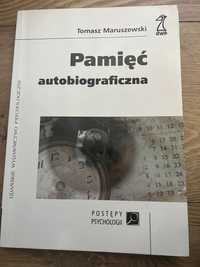 Panięć autobiograficzna Tomasz Maruszewski