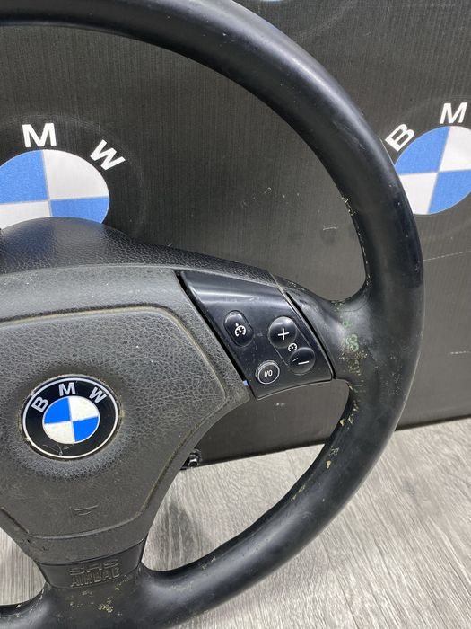 Руль BMW E32/E34/E36 стринги Код:698