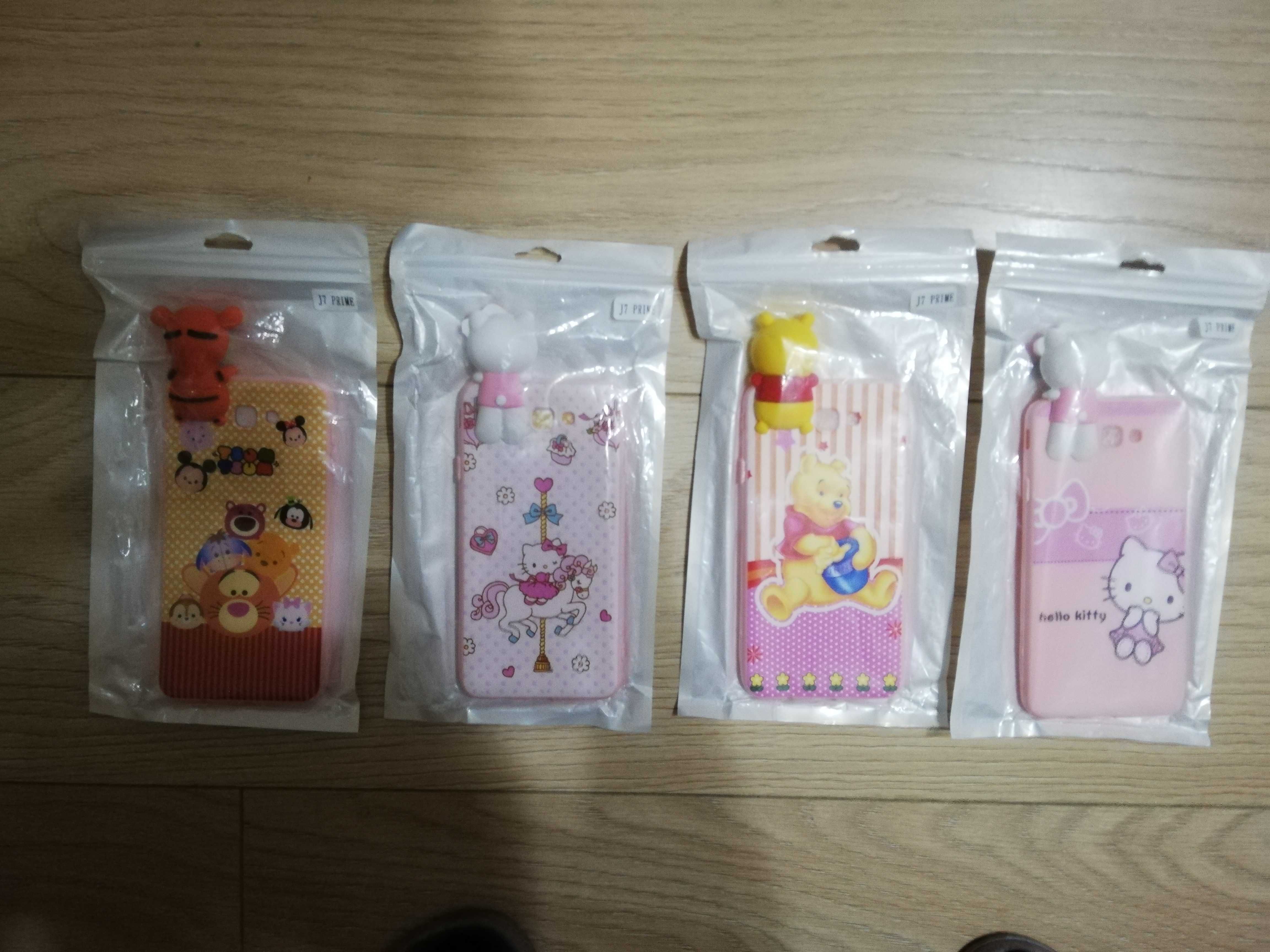 Etui samsung galaxy J7 Prime