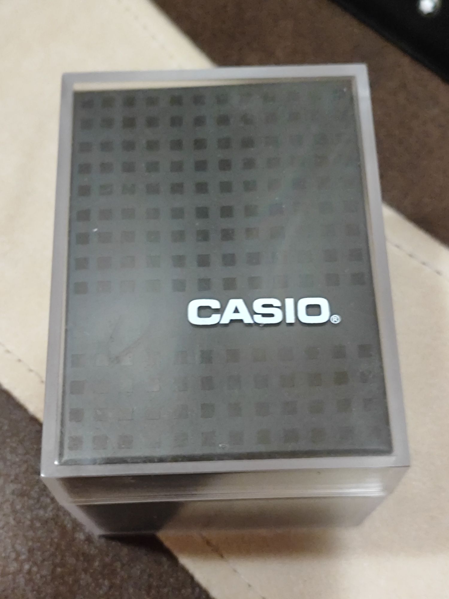 Наручные часы Casio
