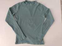 Bluzeczka z długim rękawem sweterek 158/164