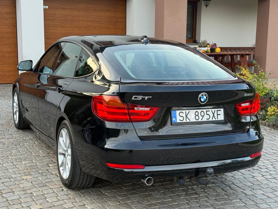 Sprzedam BMW 3’ F34 GT 2.0 Automat