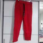 Spodnie czerwone, nowe