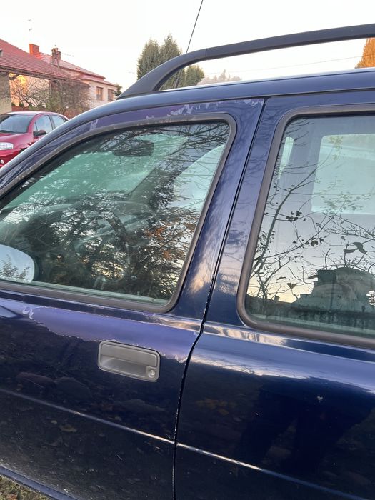 Land Rover frelander