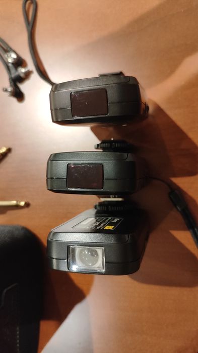 Pixel King Flash trigger