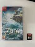 Продам гру The Legend of Zelda Tears of the Kingdom