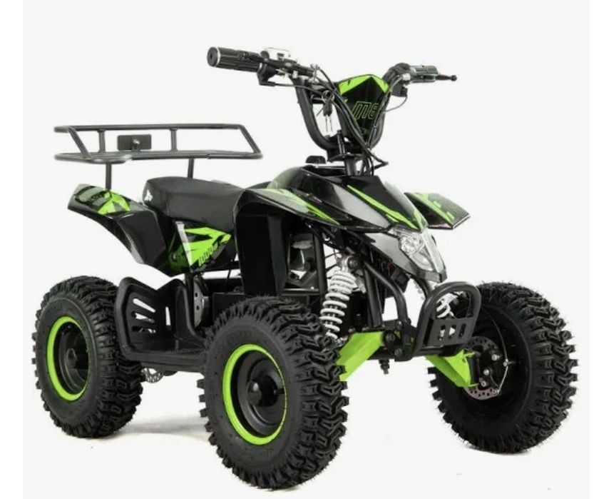 Gratis wysylka , RATY, MinuQuad XTR Elektryczny 1000w dla dzieci