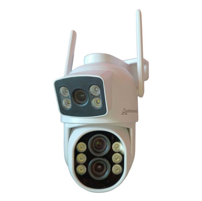 Камера вулична уличная PTZ ZOOM optic10X IP WIFI Videobaza VB 222 x10