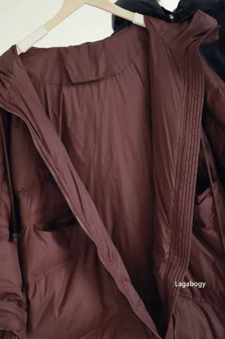 Куртка зимня оверсайз, жіноча куртка батал