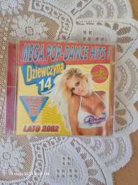 Mega Pop-Dance Hits Lato 2002