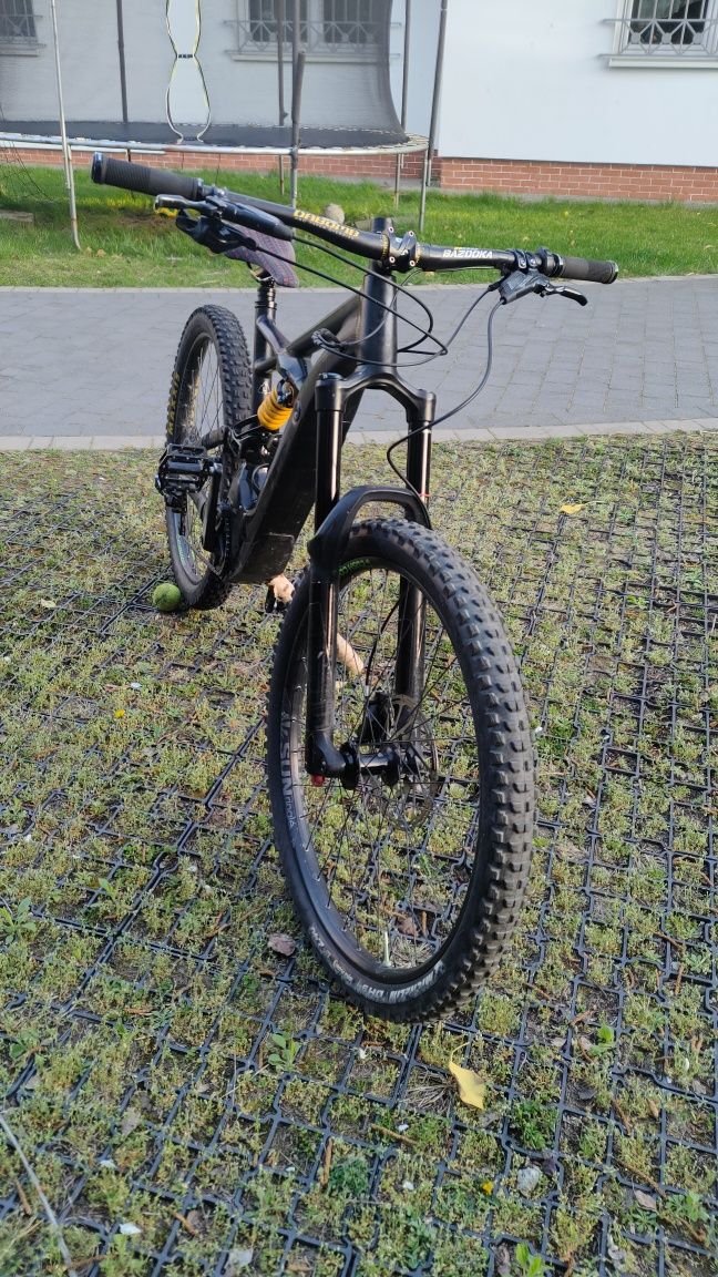 Specialized kenevo L, ohlins, rower elektryczny, 2 baterie