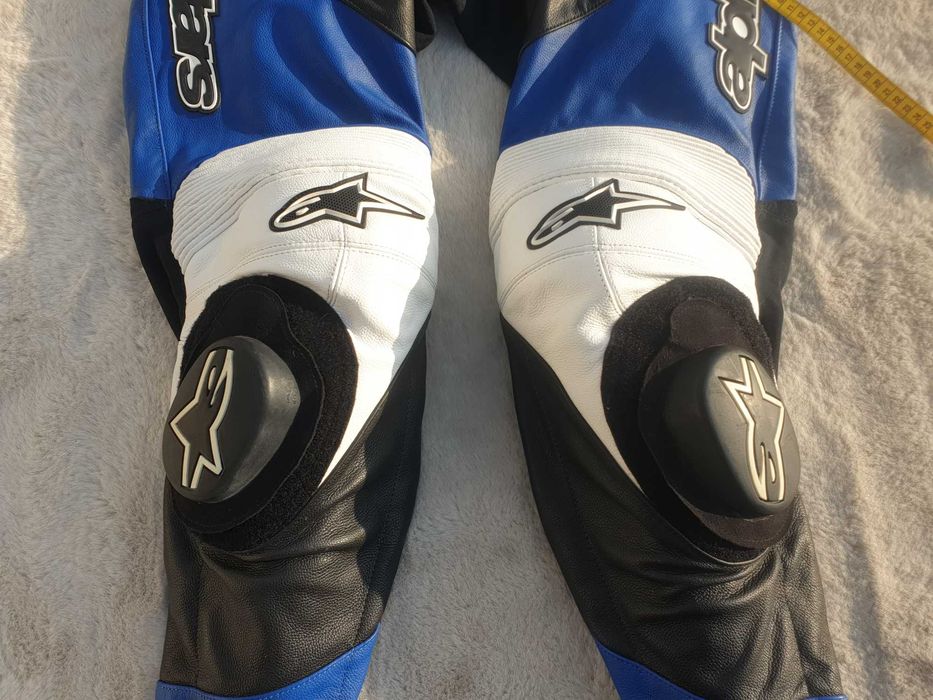 Alpinestars Charger 58 Eur 3xl Kombinezon motocyklowy