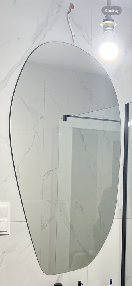 LUSTRO SIMPLE ONDA 62,9X120 model 403787