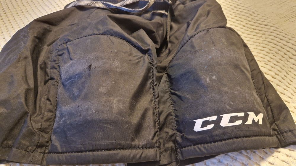 Szorty hokejowe CCM YT-L