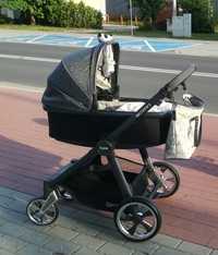Wózek baby style OYSTER3 gondola spacerówka akcesoria