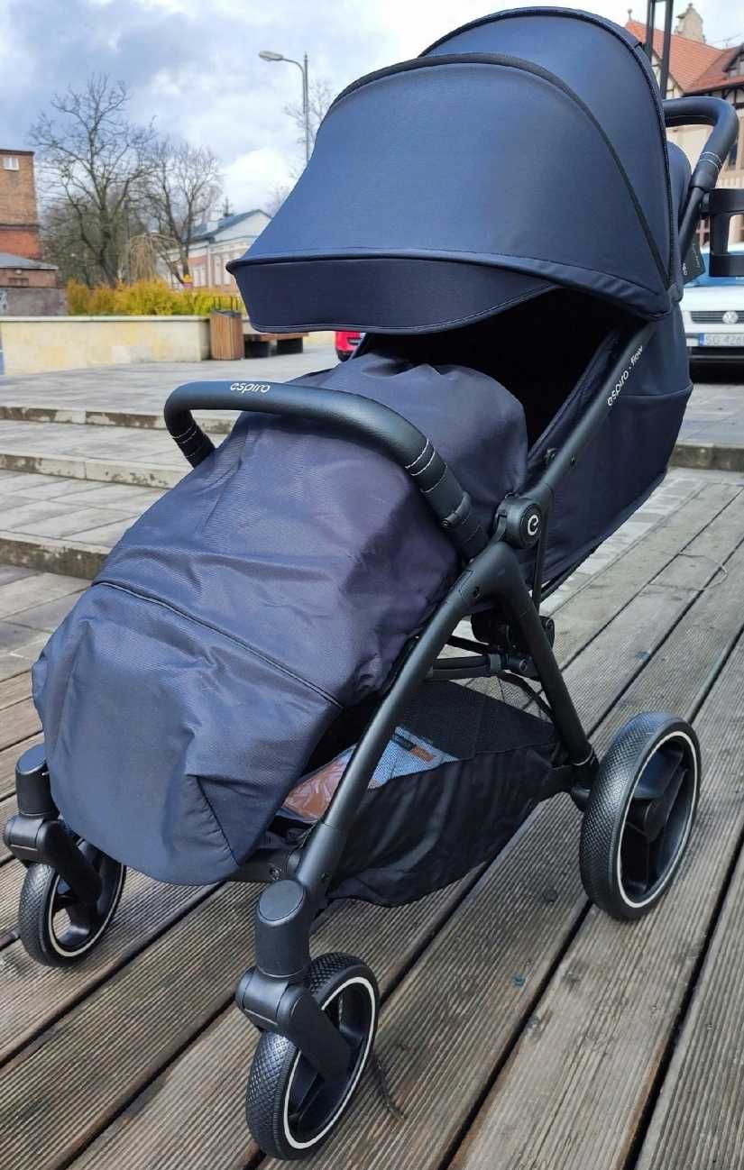 Espiro Flow - Timeless Black gwarancja