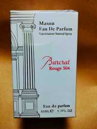 Perfumy inspirowane  zapachem Baccarat Rouge 504 50 ml