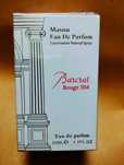 Perfumy inspirowane  zapachem Baccarat Rouge 504 50 ml