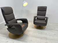Нові шкіряні крісла “Relax”
