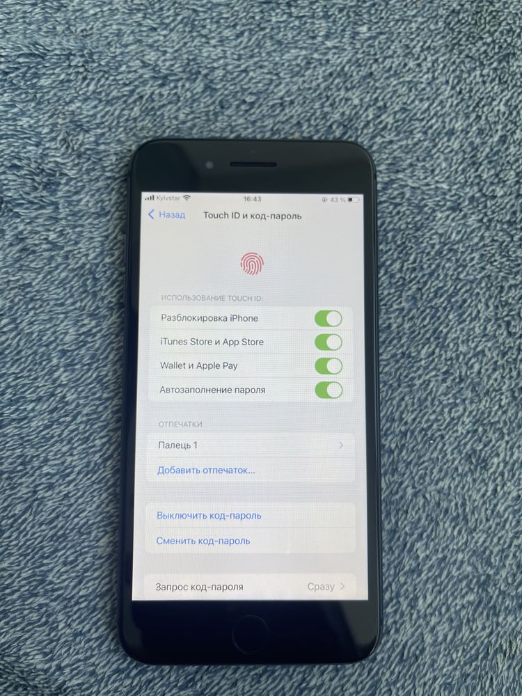 Продам iPhone 8 Plus 64 gb айфон 8 +