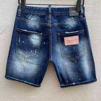 Dsquared2 spodenki szorty jeansowe rozmiar 54 XL