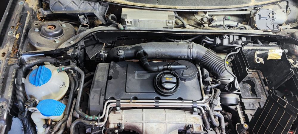 Motor  audi a3 2000tdi  140cv BKD