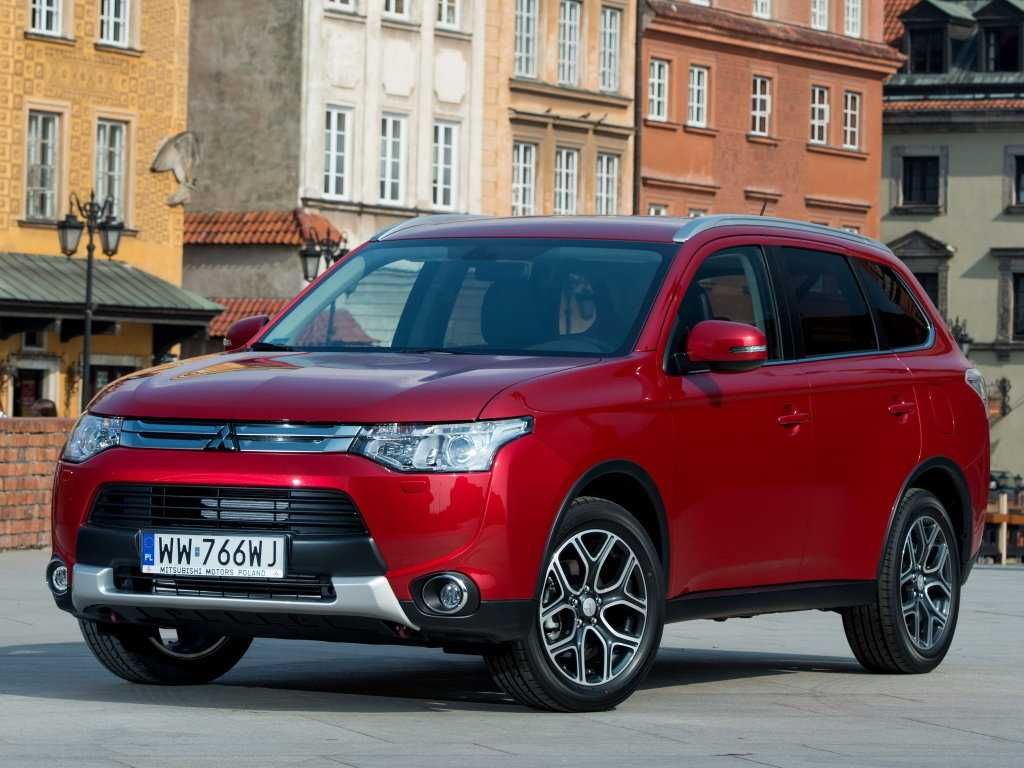 Разборка Mitsubishi Outlander CU 1, XL 2, Asx, 3 Запчасти Mitsubishi