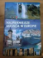 Album najpiękniejsze miejsca w Europie