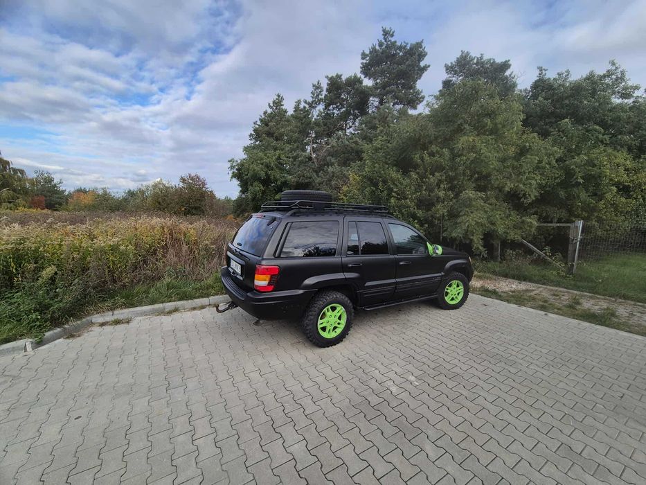 Sprzedam Jeep Grand Cherokee 2004 r
