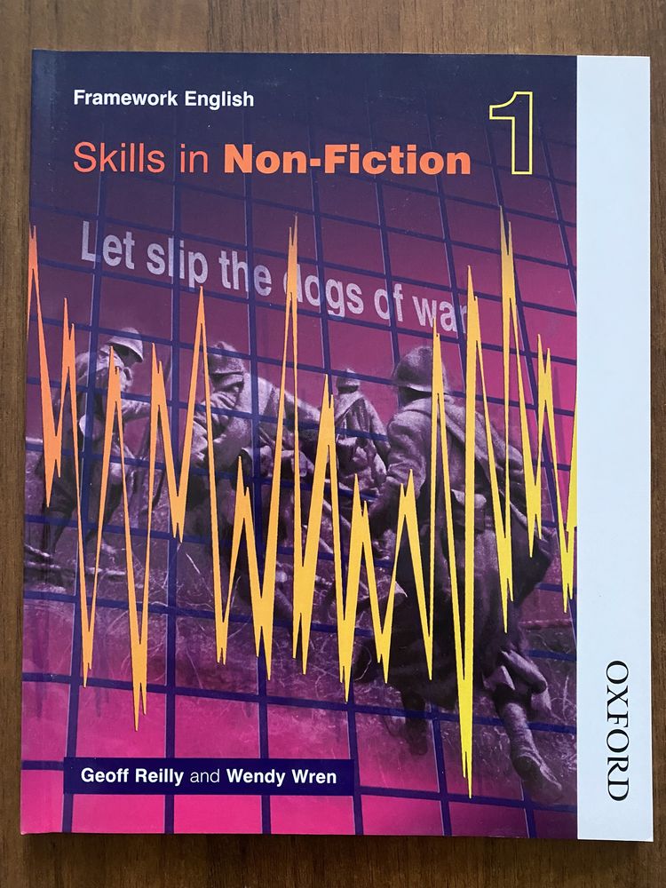 Framework English - Skills on Non-Fiction 1