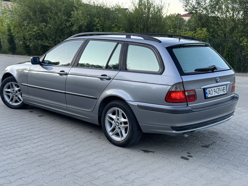 Бмв Е46 рестайл avtomatik