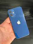 Telefon iPhone 12 mini 64GB niebieski kondycja 83% ASCOM ul Klasztorna