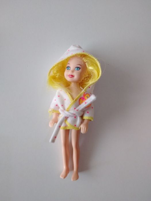 Brinquedos: Lote 5 bonecas