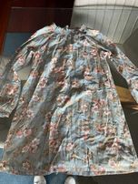 Vestido LANIDOR 10 anos