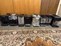 ekspresy do kawy bosch siemens