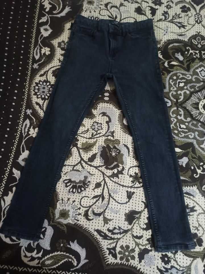 Calças Jeans Slim