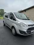 Ford Transit Custom Ford Transit Custom nowe wtryski do Negoc