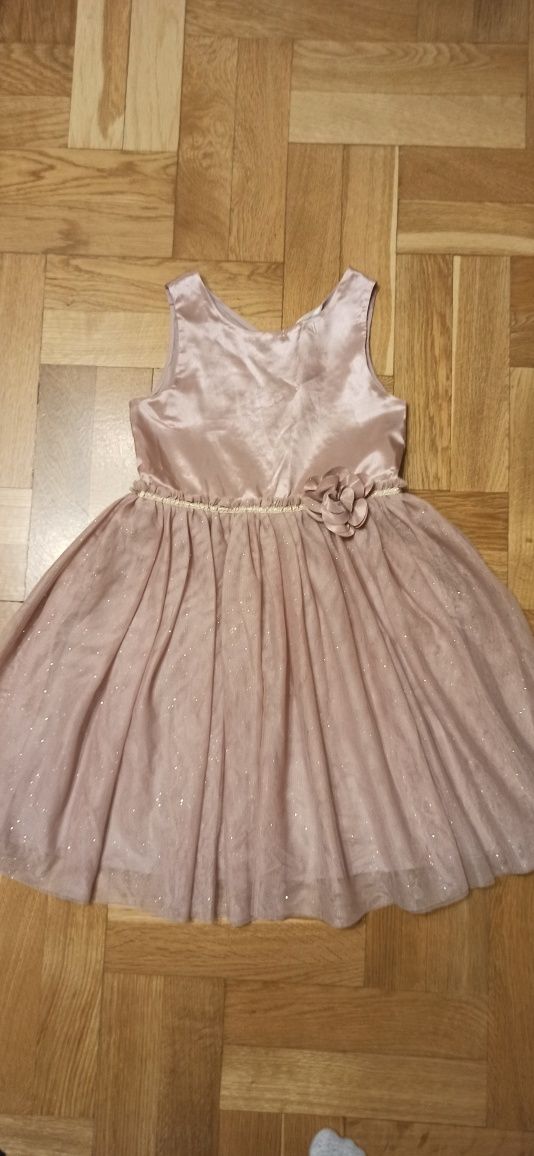 Sukienka H&M rozmiar 140