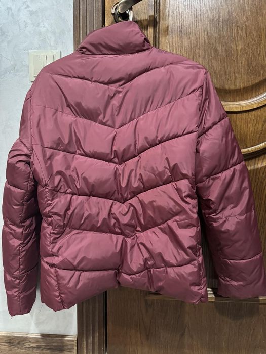 Куртка пуховик парка зимова