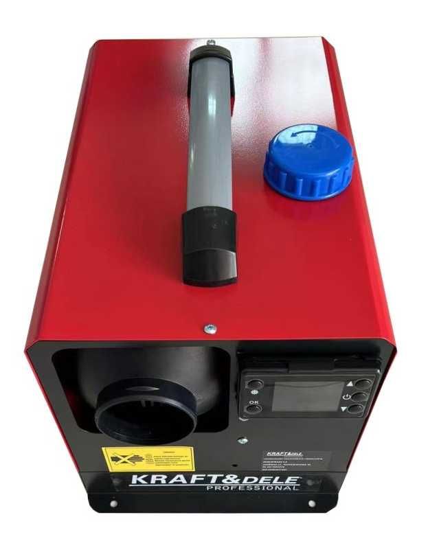 Nagrzewnica agregat grzewczy spalinowa grzanie postojowe  12/230V 8KW