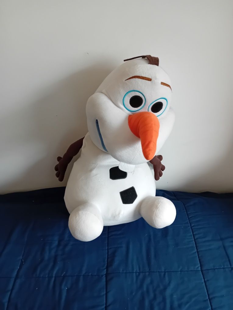 Peluche Olaf, da Frozen