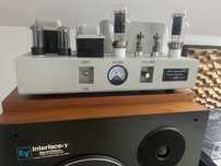 Wzmacniacz Lampowy 300b klon Western Electric