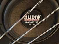 Skrzynia basowa Audio System
