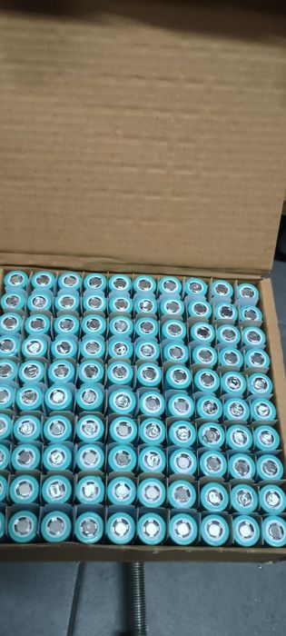 Ogniwa EVE 18650 wysokoprądowe 2000 mAh – 100 szt.