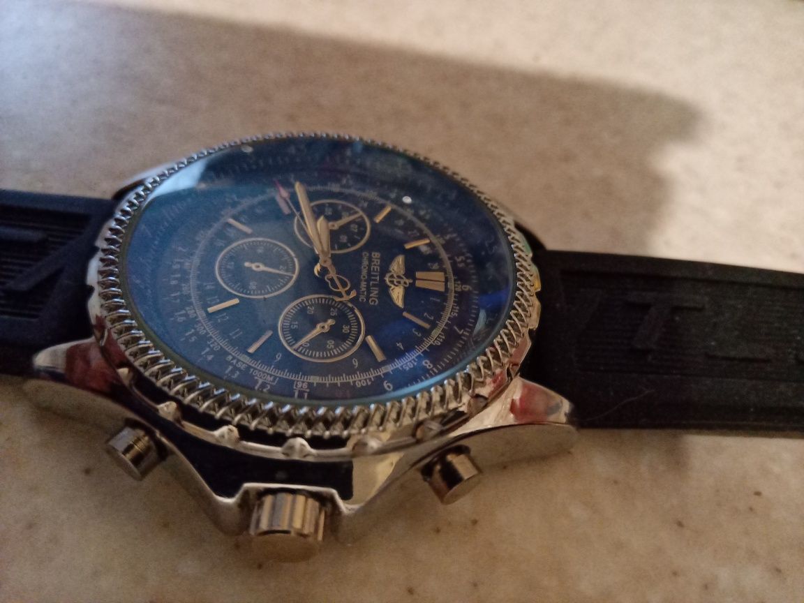 Чоловічий годинник Breitling